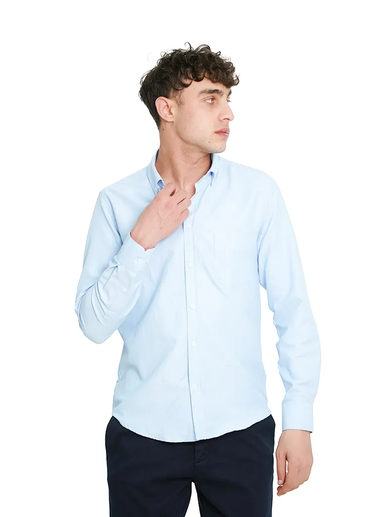 Chemise Oxford